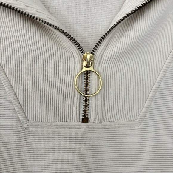 Varley Vine Half Zip Sweater - Picture 6 of 11